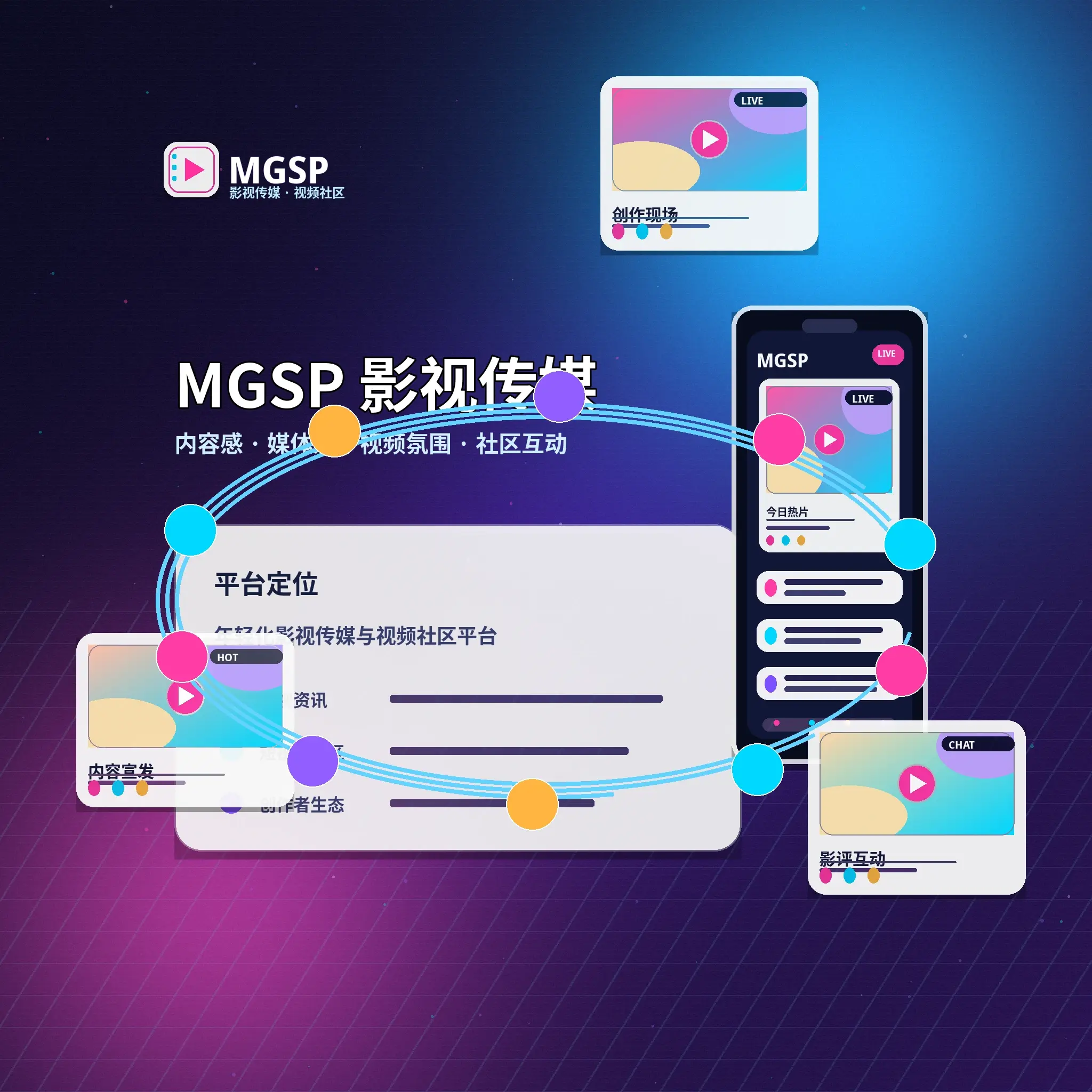 蘑菇视频品牌介绍